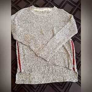 RETROD Cream with Black Accent & Red Zippers